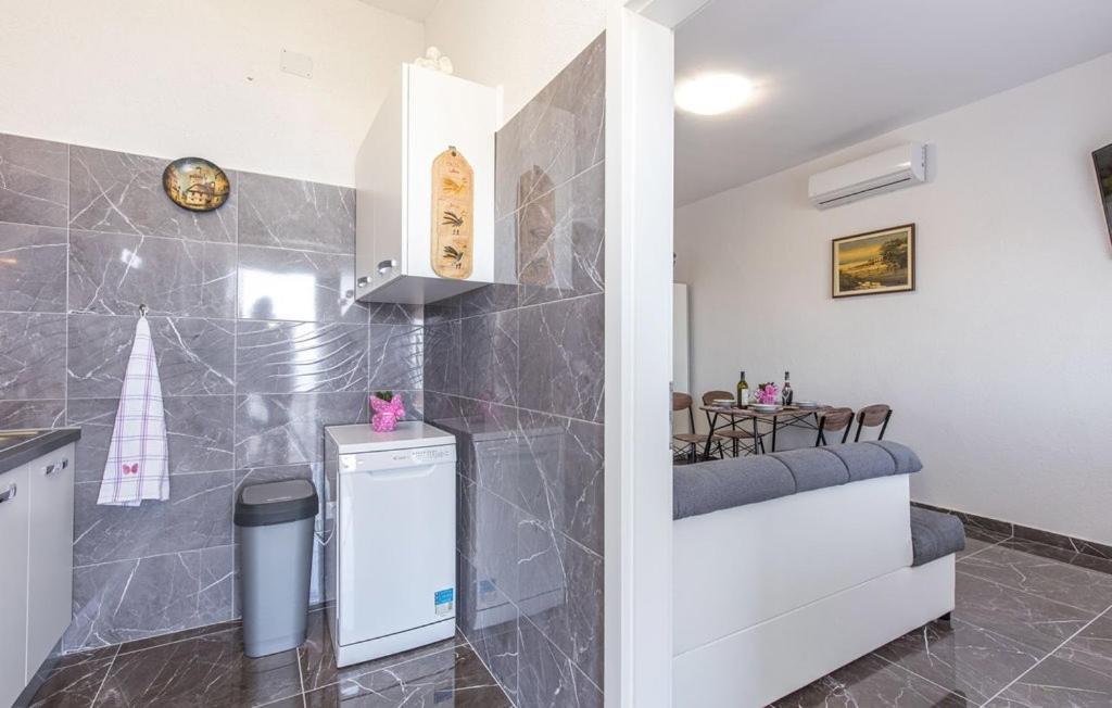 Uvala Scott Silvija Apartman Kraljevica Kültér fotó