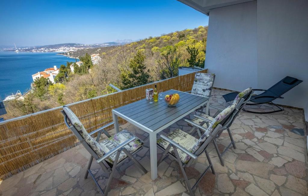 Uvala Scott Silvija Apartman Kraljevica Kültér fotó