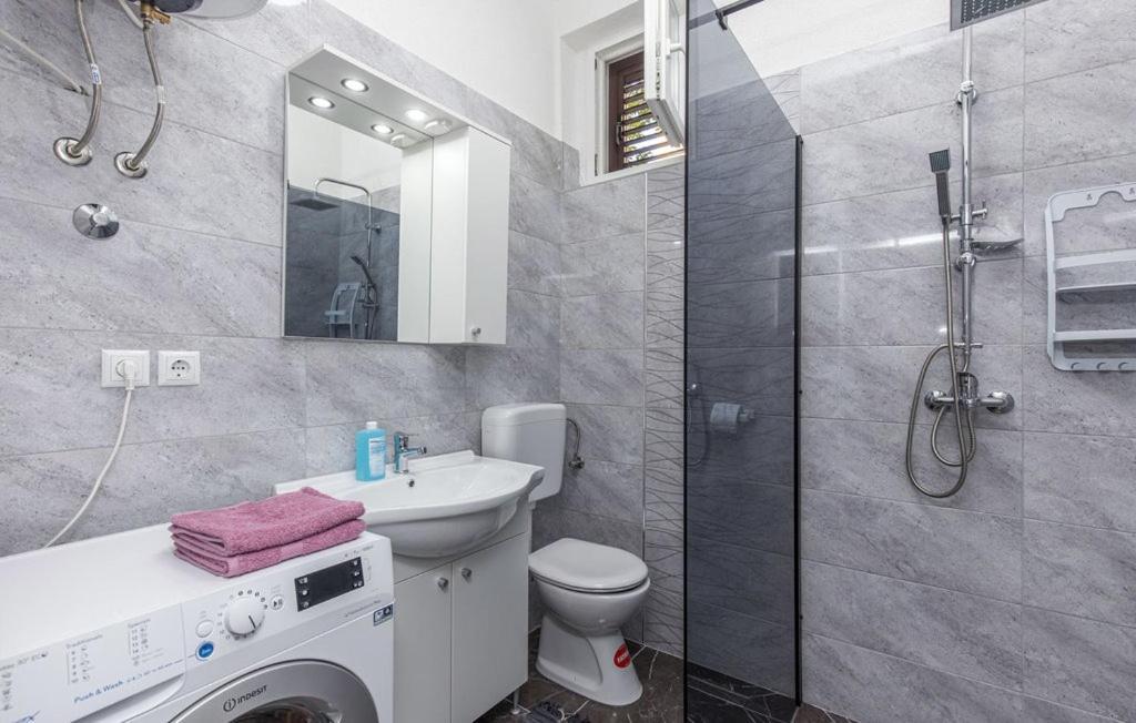 Uvala Scott Silvija Apartman Kraljevica Kültér fotó